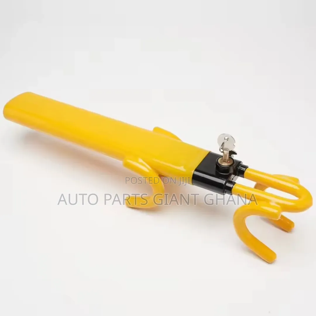 Car Steering Wheel Locker