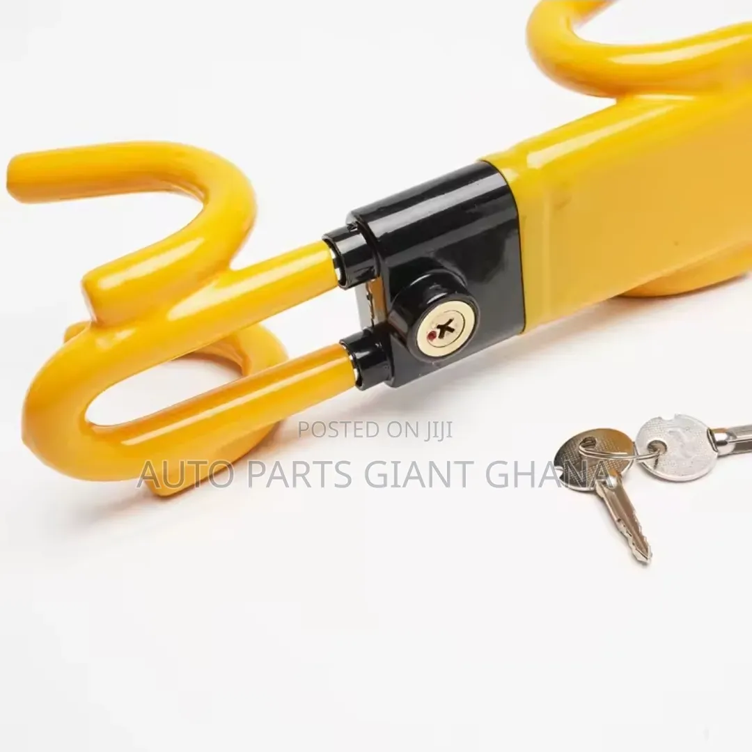 Car Steering Wheel Locker