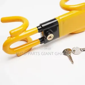 Car Steering Wheel Locker