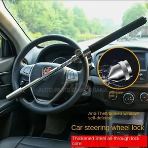 Car Steering Wheel Locker
