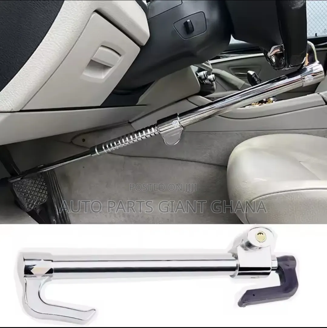 Car Steering Wheel Locker