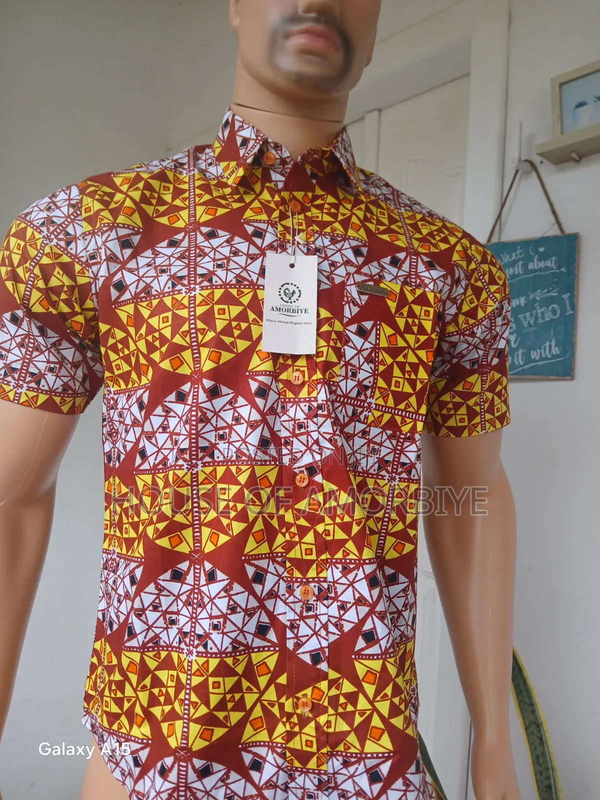 Men's Shirt