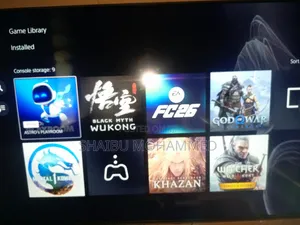 Ps5 Standard (Fc26 and 7 Games)