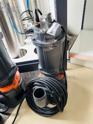 Smooth Working Leo 3hp Sewage Pump