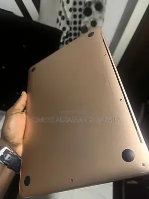 Laptop Apple MacBook Air 8GB Intel Core i5 SSHD (Hybrid) 128GB