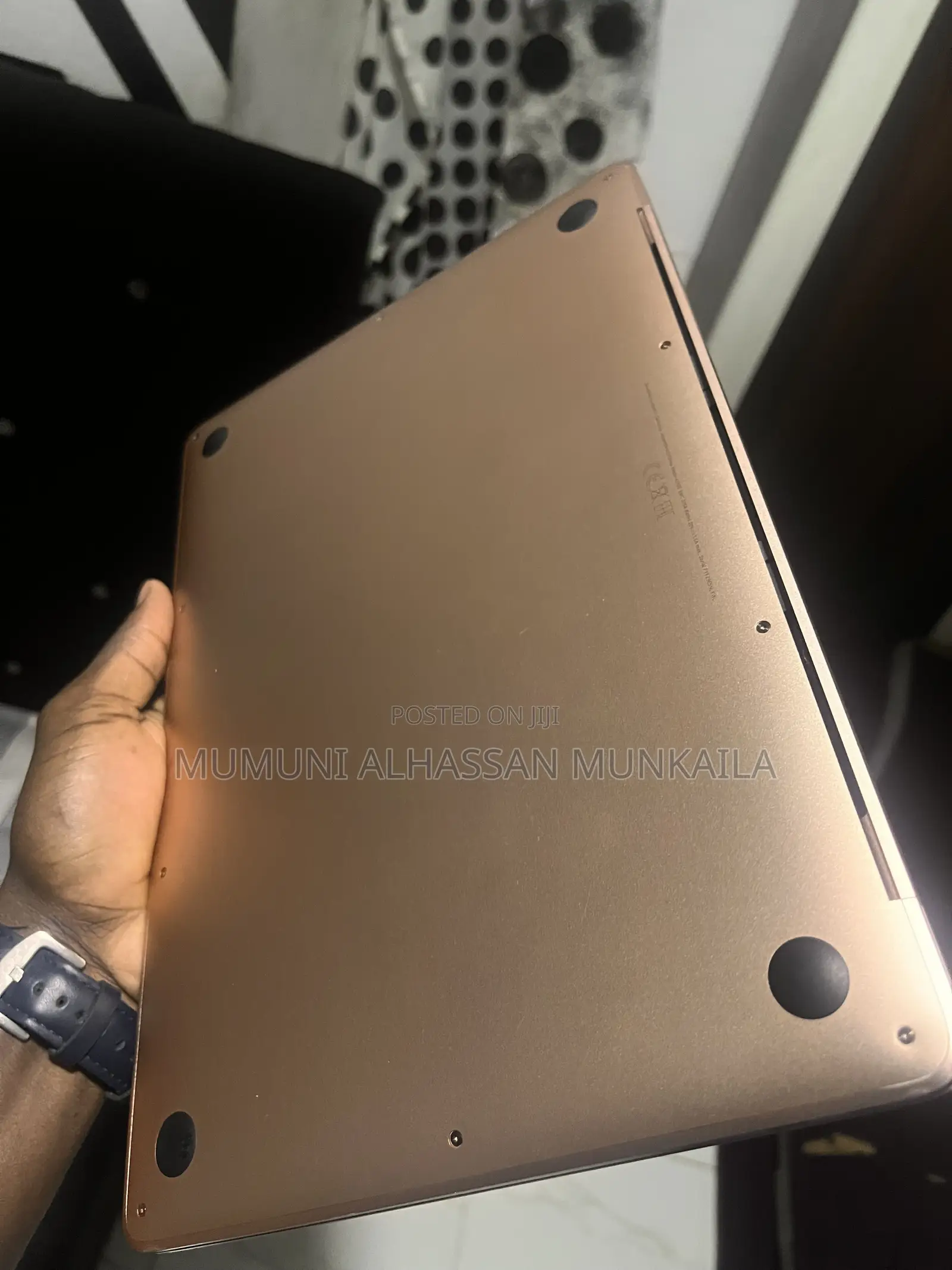 Laptop Apple MacBook Air 8GB Intel Core i5 SSHD (Hybrid) 128GB