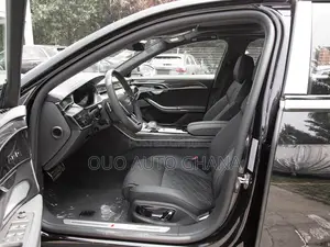 Audi S8 Base 2026 Black