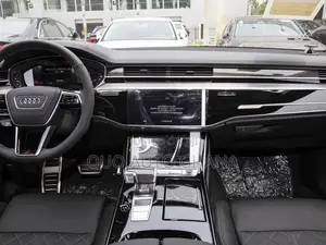 Audi S8 Base 2026 Black