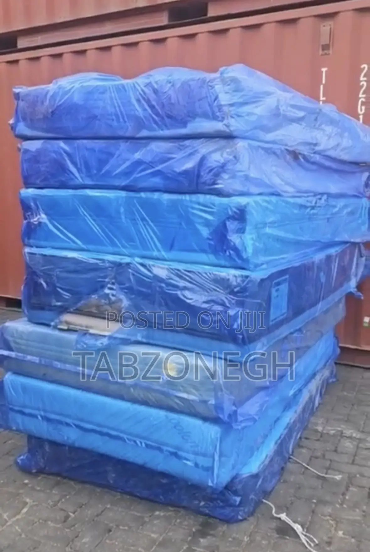 One and Half Mattress 8 Inches
