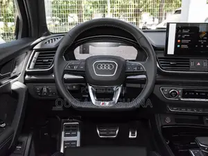 Audi SQ5 2025 Blue