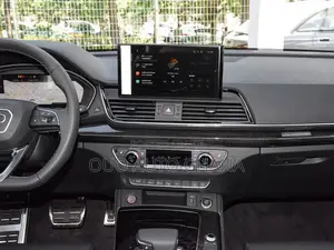 Audi SQ5 2025 Blue