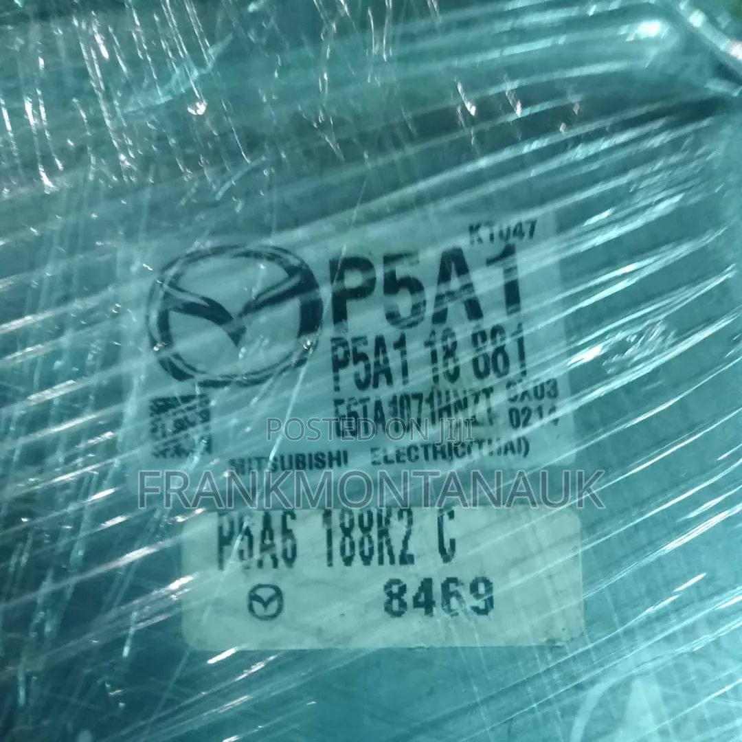 Toyota Yaris Ia Control Board 2018/2020