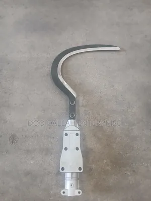 Agbon This Item Is a Motorized Oil Palm Harvesting Sickle Work Heavy