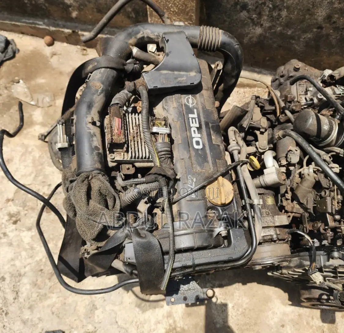 Opel Astra Parts