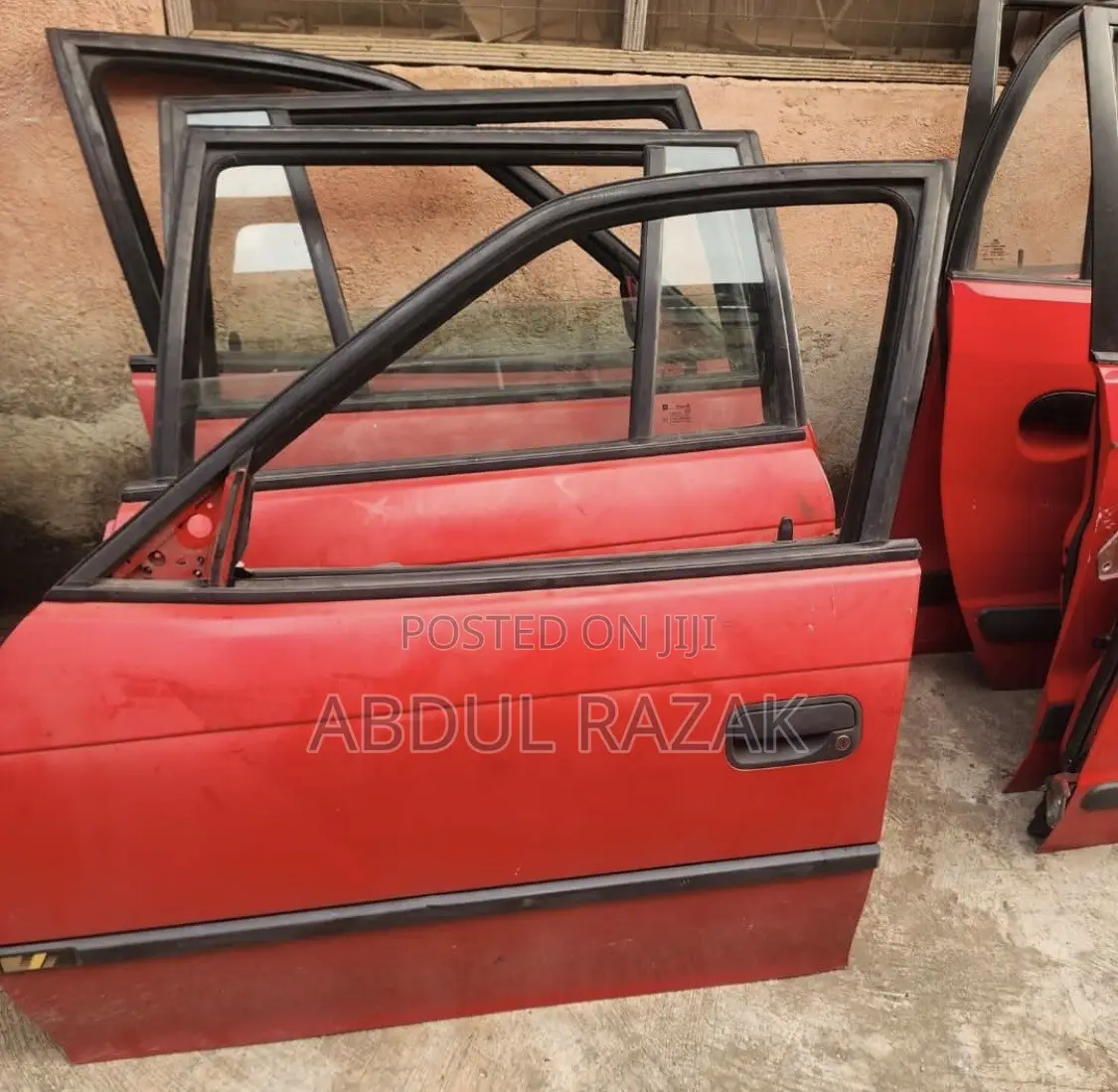 Opel Astra Parts