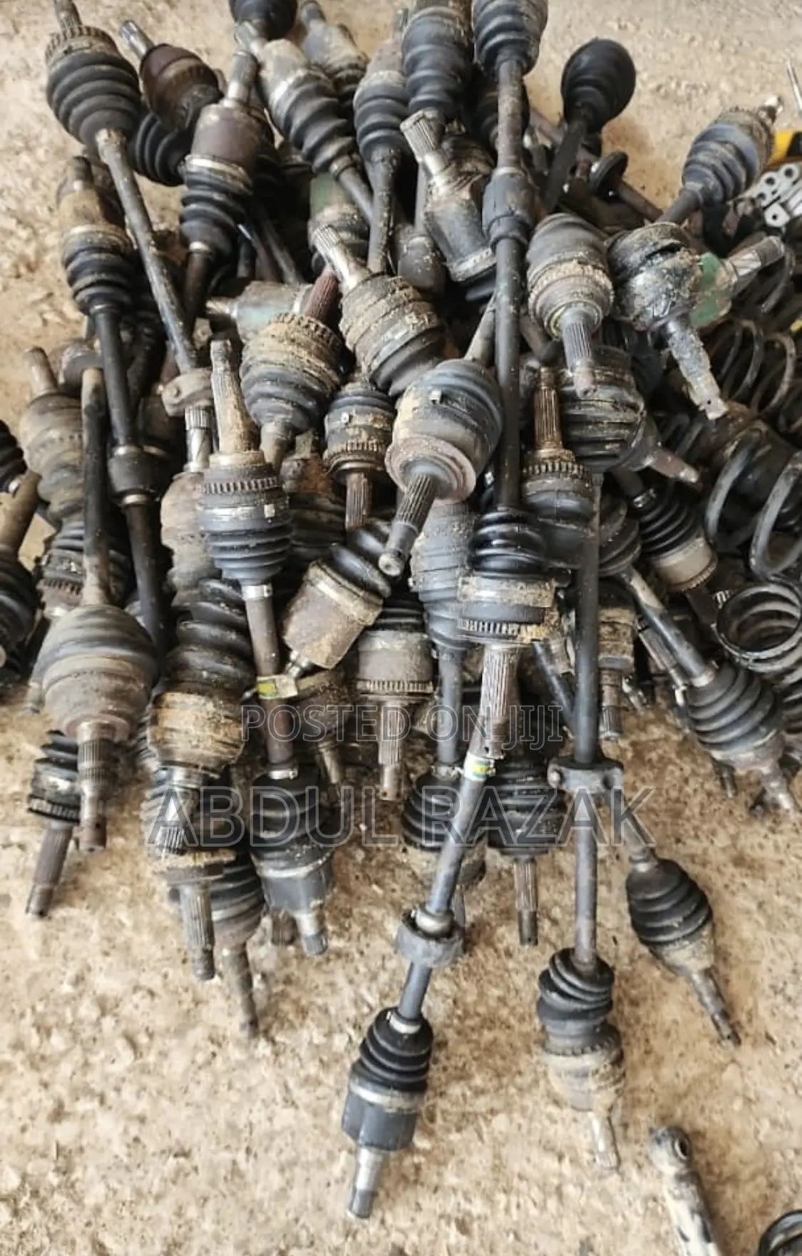 Opel Astra Parts