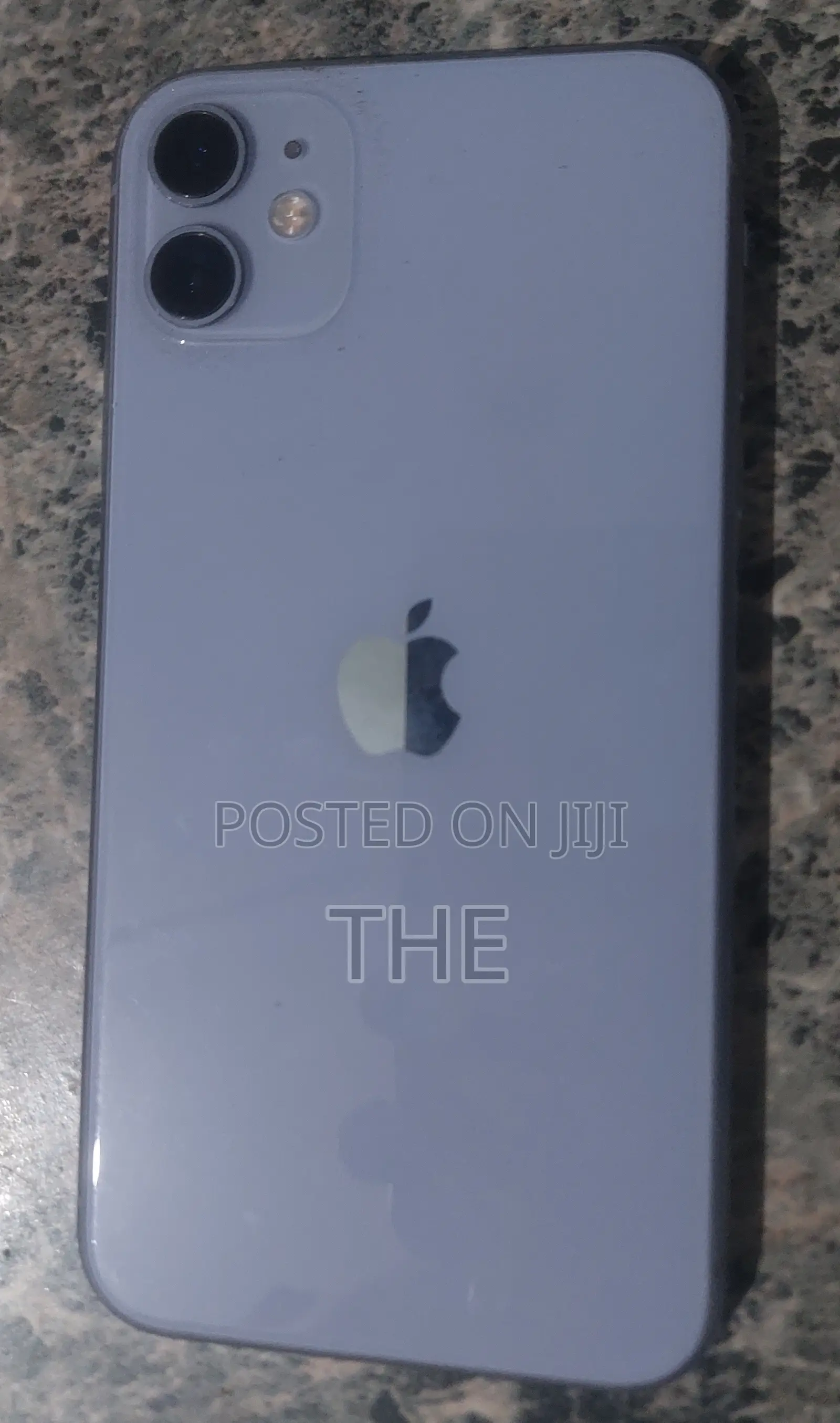 Apple iPhone 11 128 GB Gray