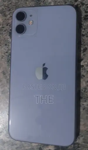 Apple iPhone 11 128 GB Gray