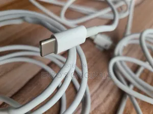 Macbook Pro Charger Cable USB-C Charge Cable 100% Original Home Used