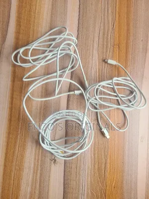 Macbook Pro Charger Cable USB-C Charge Cable 100% Original Home Used