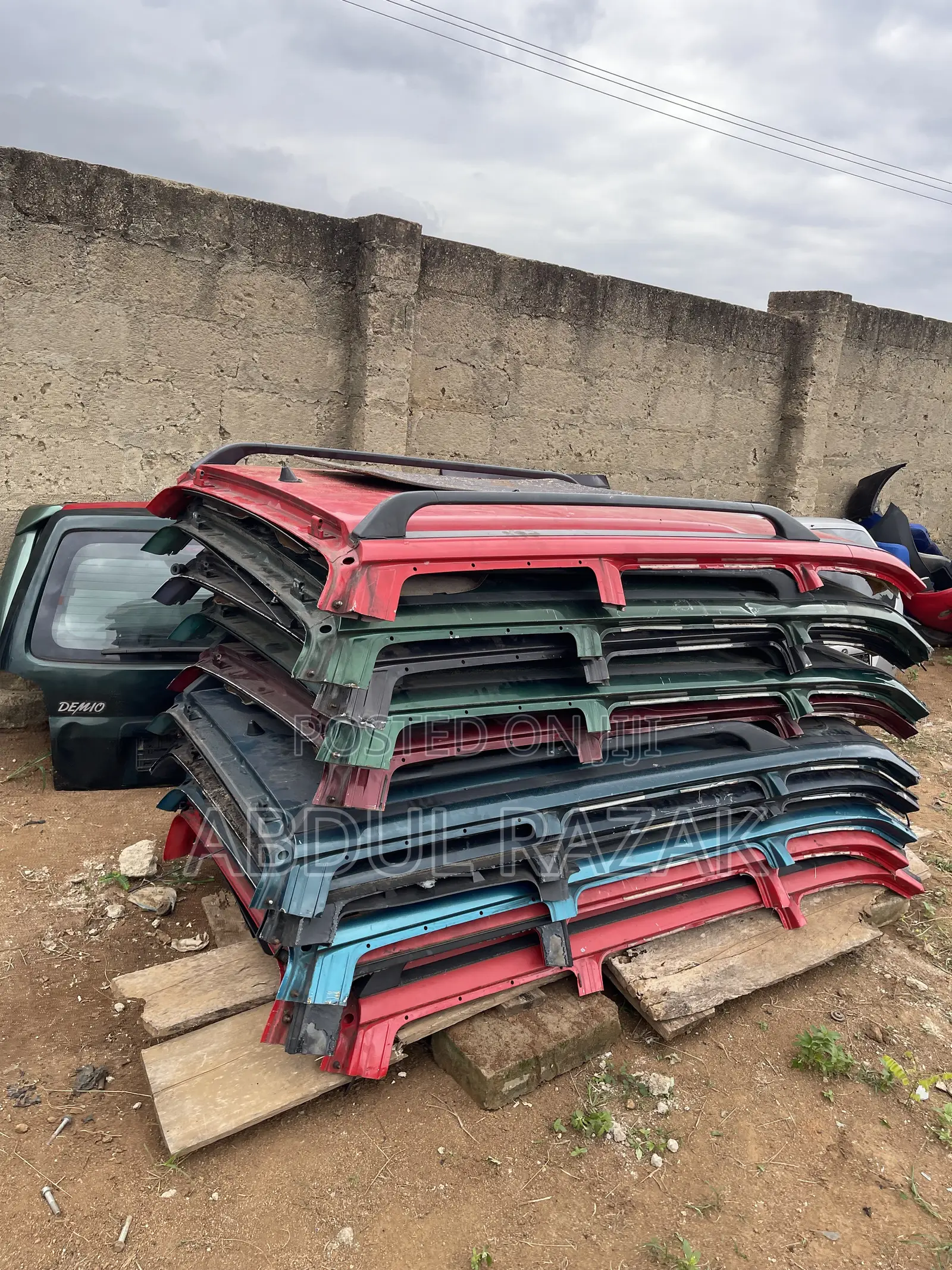 Opel Astra Parts