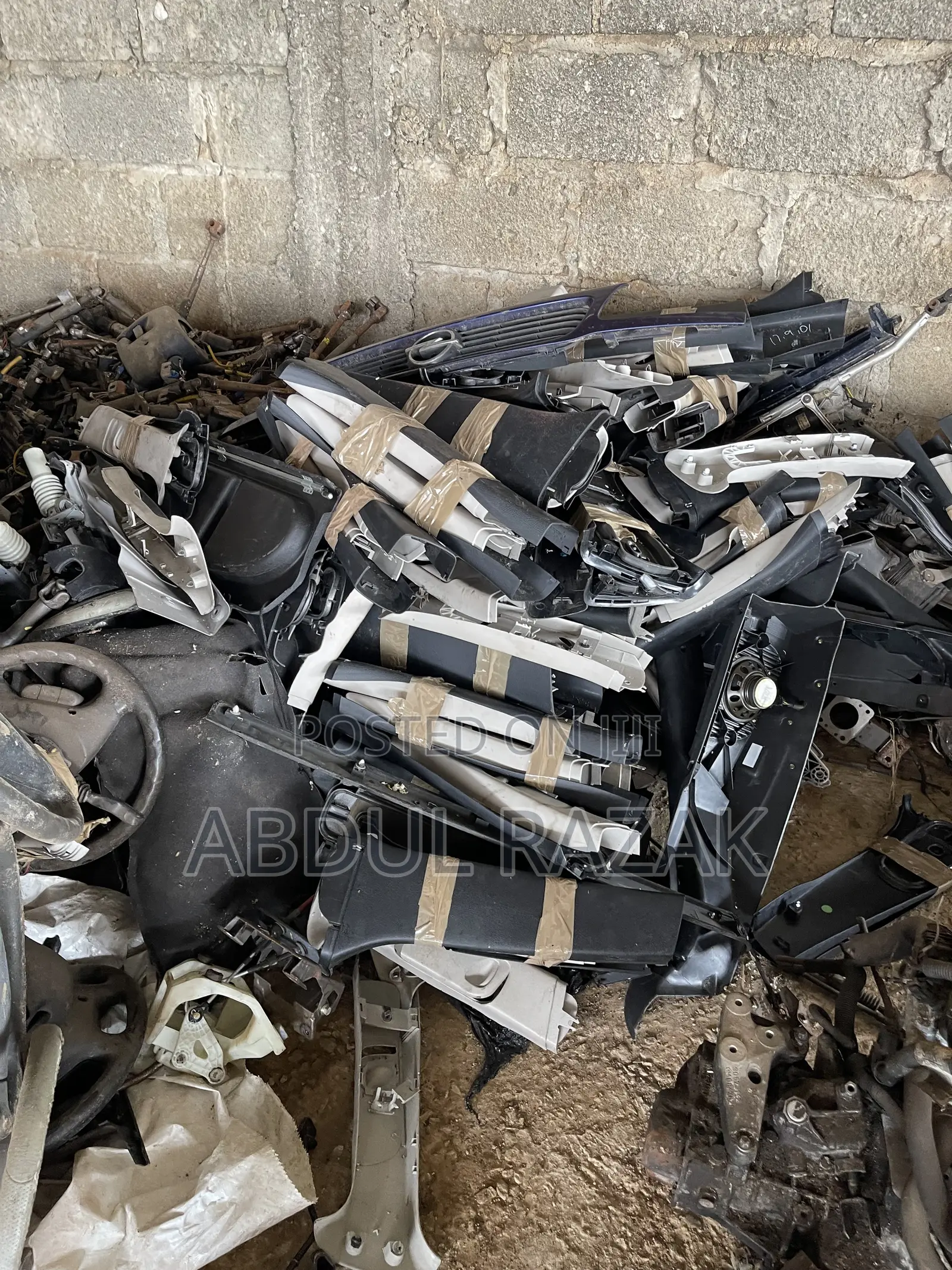 Opel Astra Parts