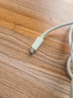 Macbook Pro Charger Cable USB-C Charge Cable 100% Original Home Used