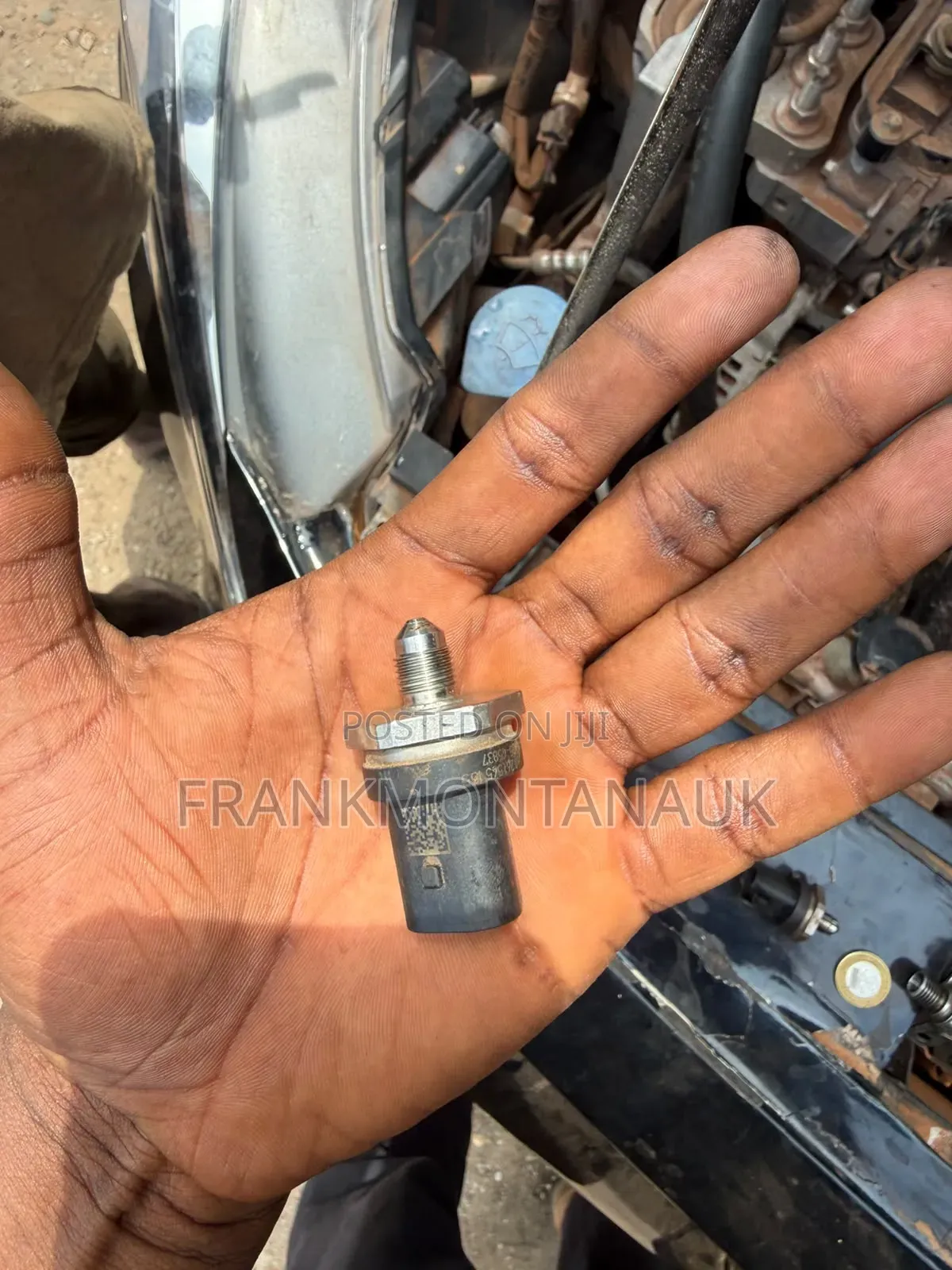 Fuel Pressure Sensor