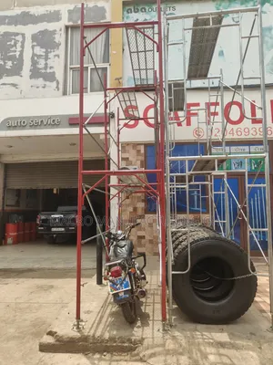 Italian Scaffold