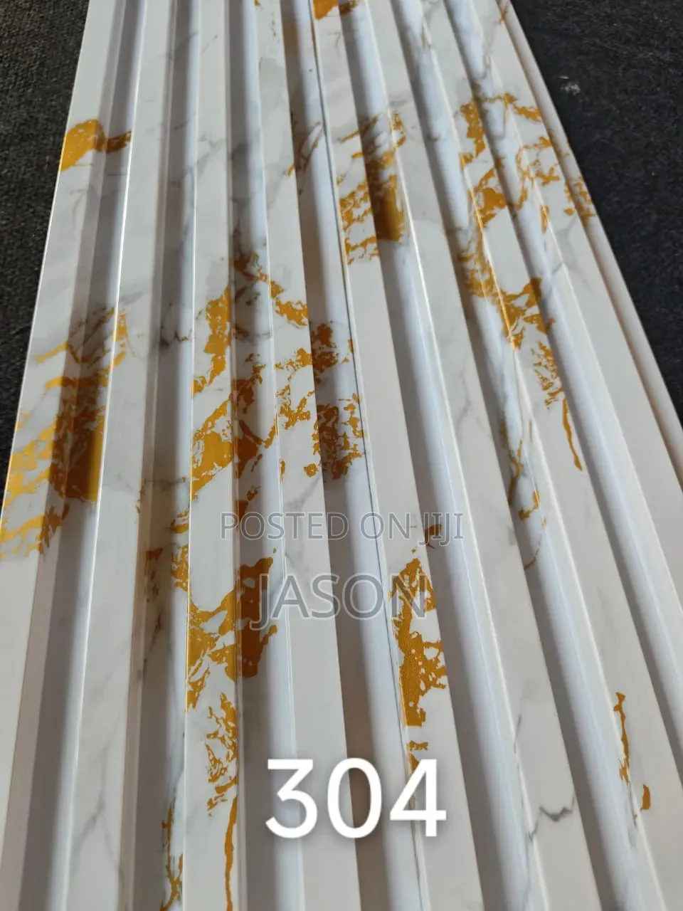 Flute Wall Panel