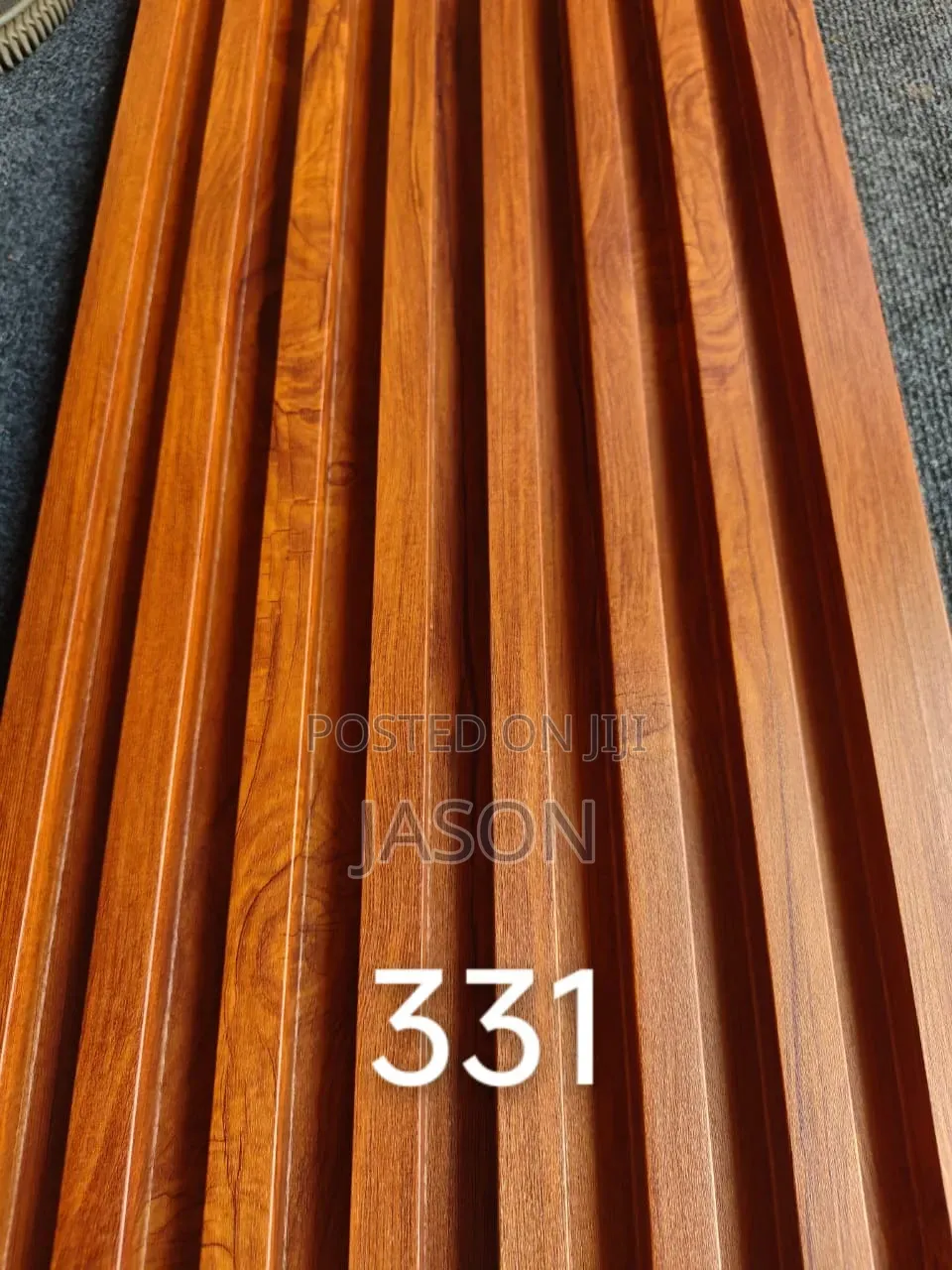 Flute Wall Panel