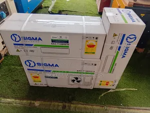 Sigma 1.5HP Split AC – Cool Your Home Instantly 1.5HP AC