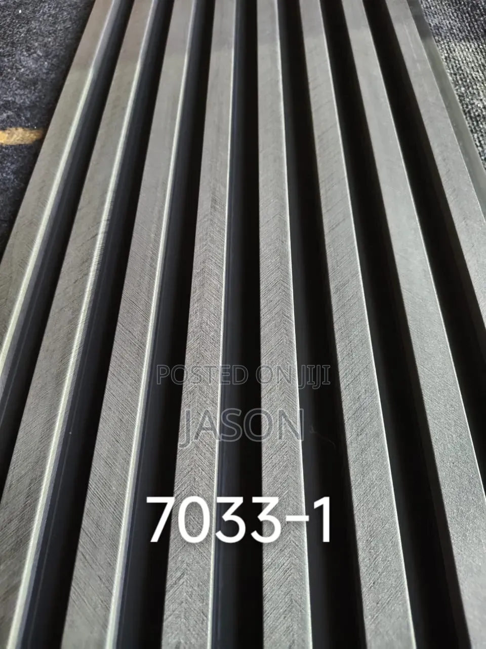Flute Wall Panel