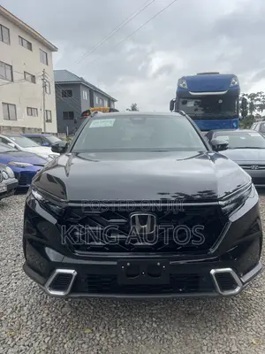 Honda CR-V EX-L AWD 2025 Black
