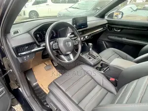 Honda CR-V EX-L AWD 2025 Black