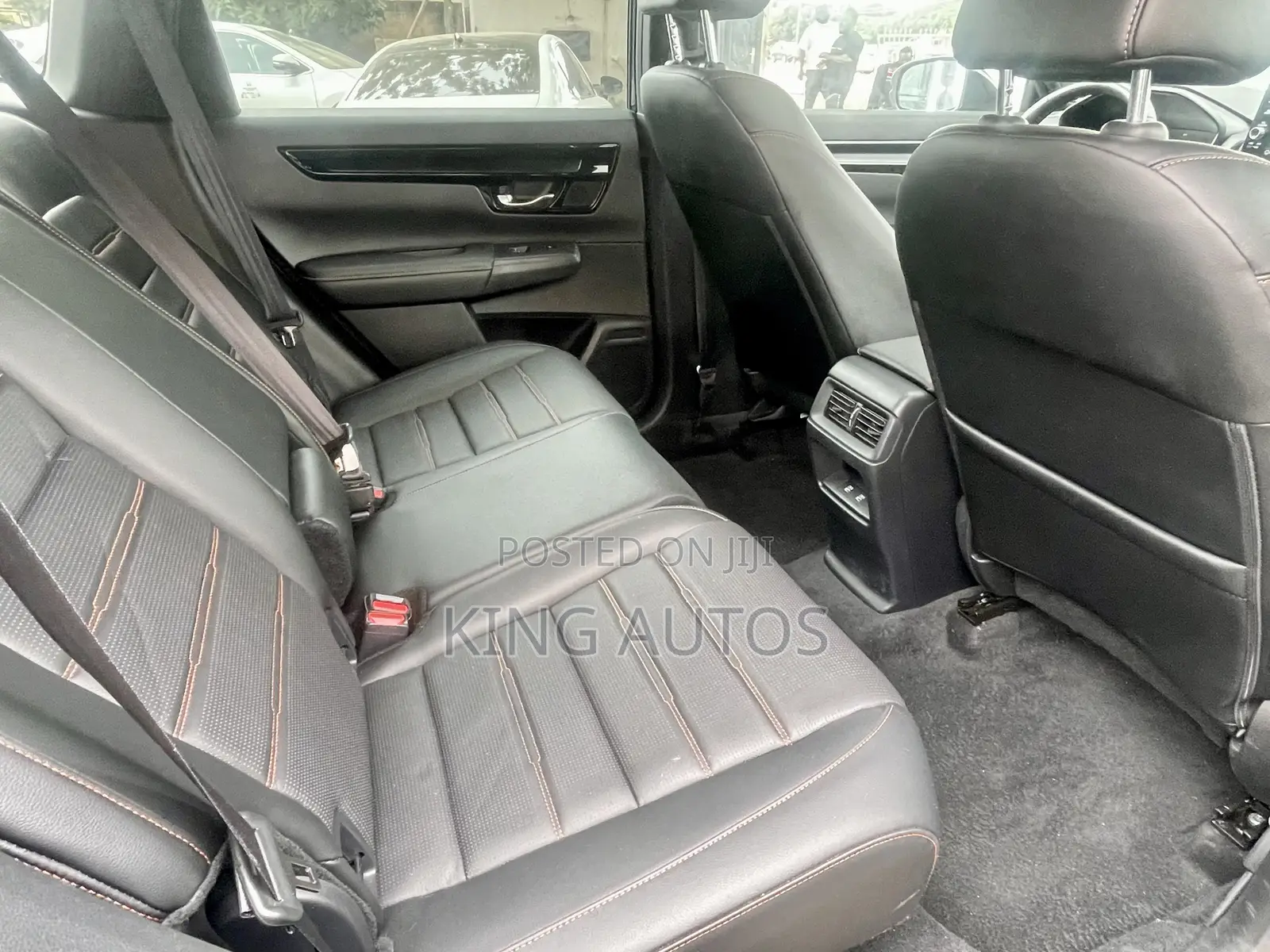 Honda CR-V EX-L AWD 2025 Black