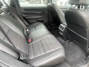 Honda CR-V EX-L AWD 2025 Black