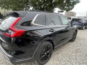 Honda CR-V EX-L AWD 2025 Black