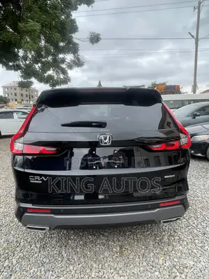 Honda CR-V EX-L AWD 2025 Black