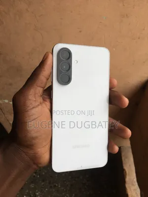 Samsung Galaxy A56 256 GB White