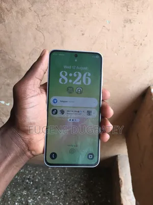 Samsung Galaxy A56 256 GB White