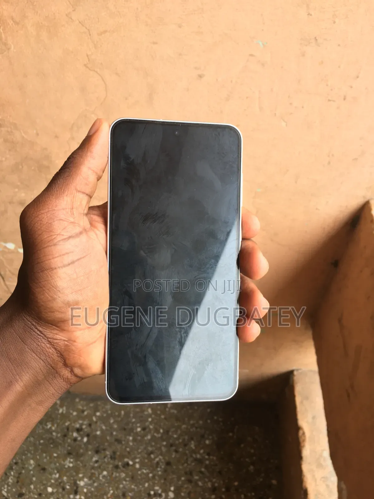 Samsung Galaxy A56 256 GB White