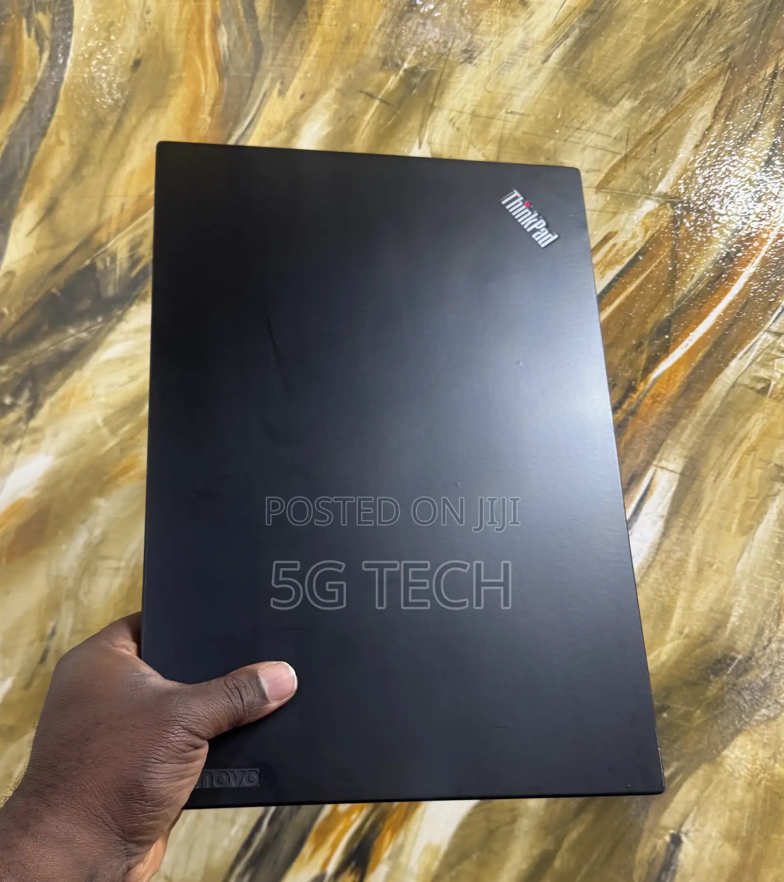 Laptop Lenovo ThinkPad T570 12GB Intel Core i7 SSD 256GB