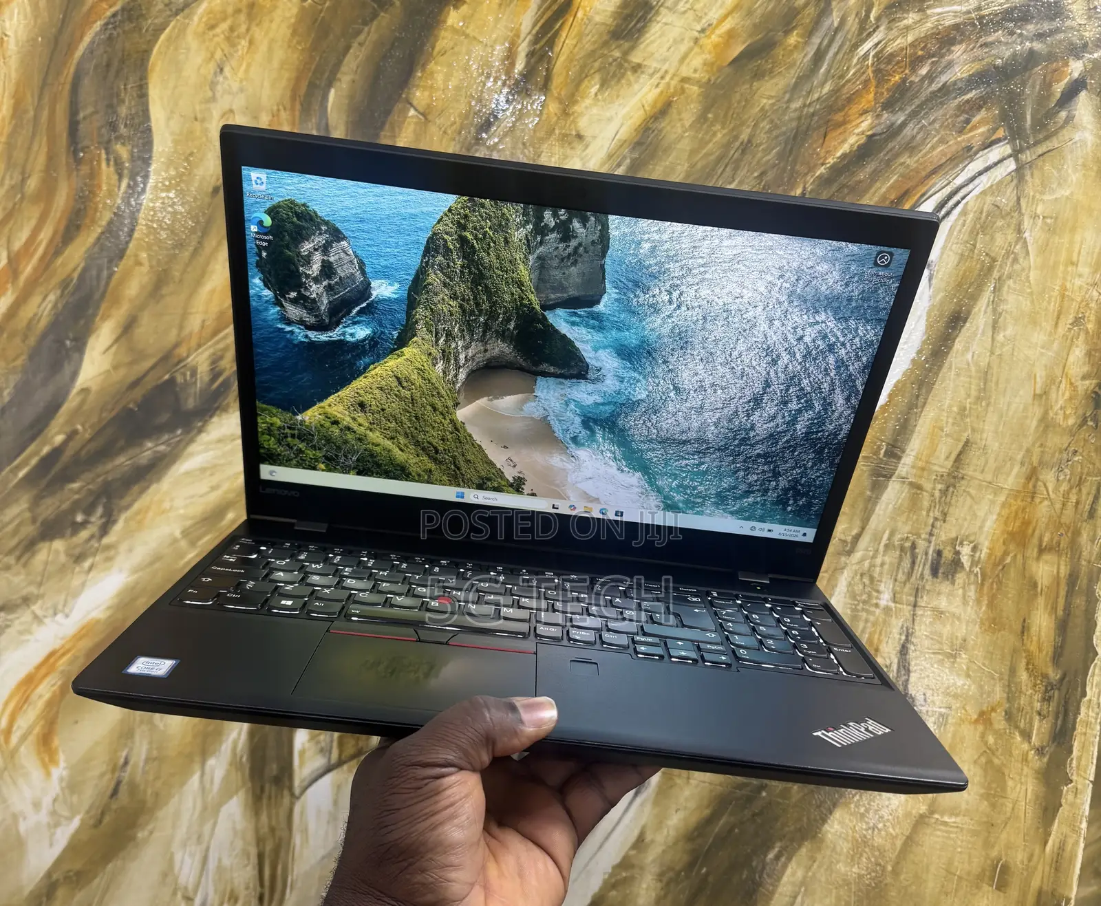 Laptop Lenovo ThinkPad T570 12GB Intel Core i7 SSD 256GB