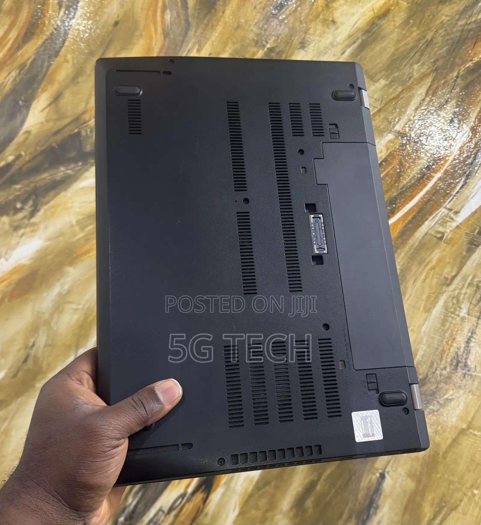 Laptop Lenovo ThinkPad T570 12GB Intel Core i7 SSD 256GB