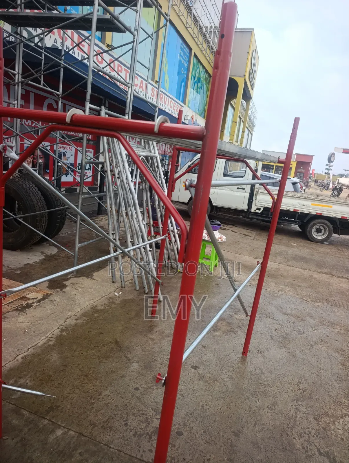 Italian Scaffold