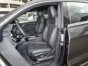 Audi SQ8 2026 Gray