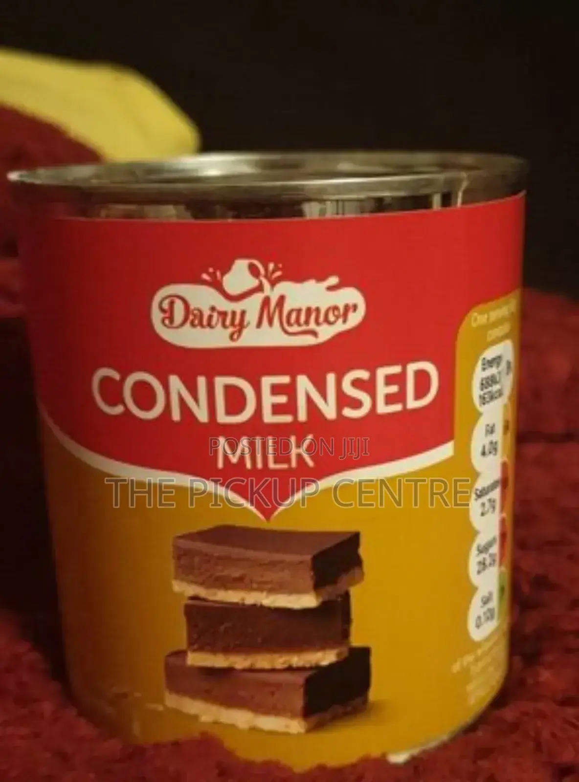 Dairy Manor Condensed Milk