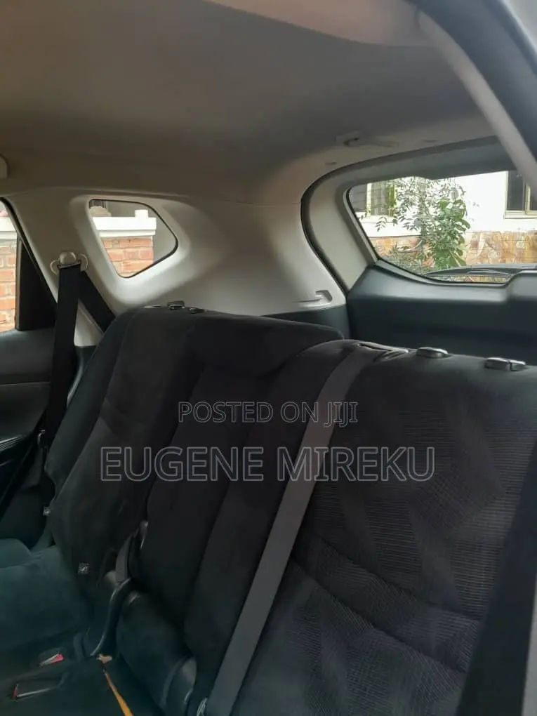 Nissan Rogue 2016 Gray