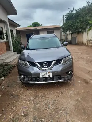Nissan Rogue 2016 Gray